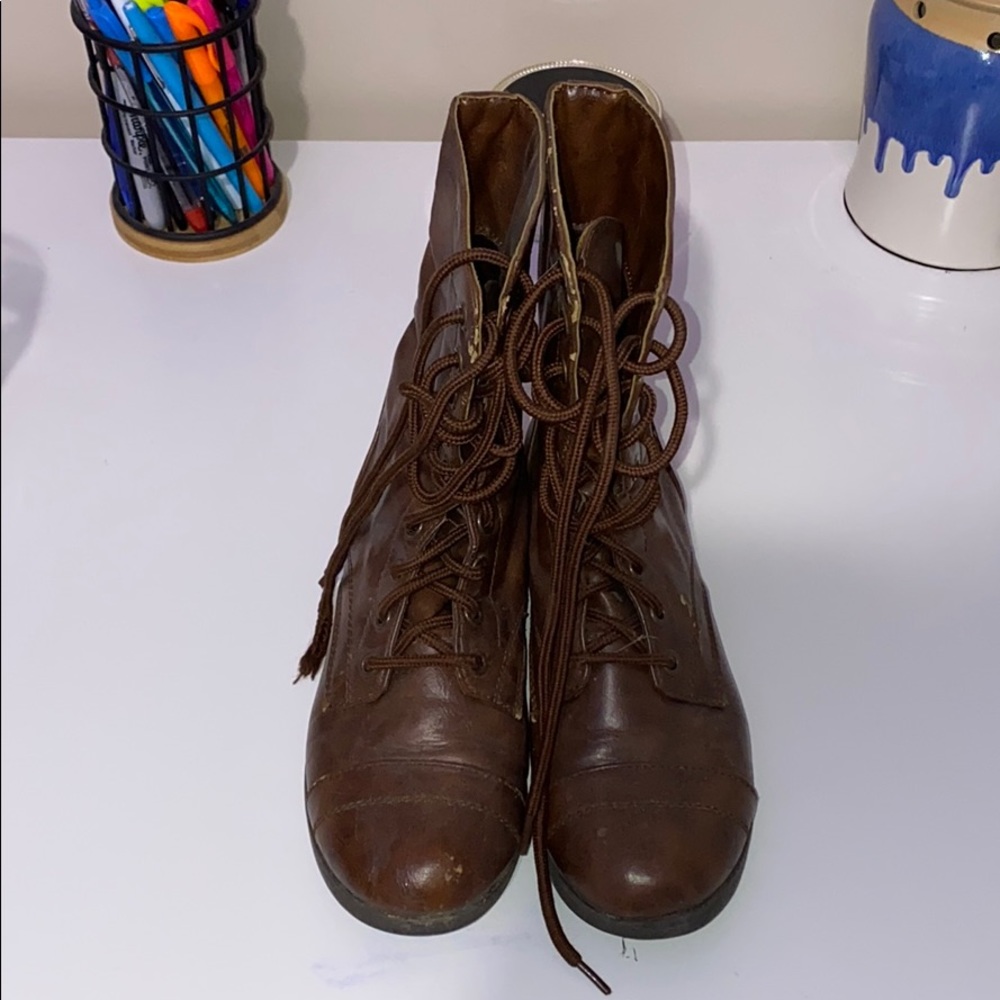 B1G1❤️Combat boots